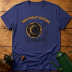 High Fidelity Caffeine T-Shirt