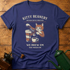 Kitty Beanery T-Shirt