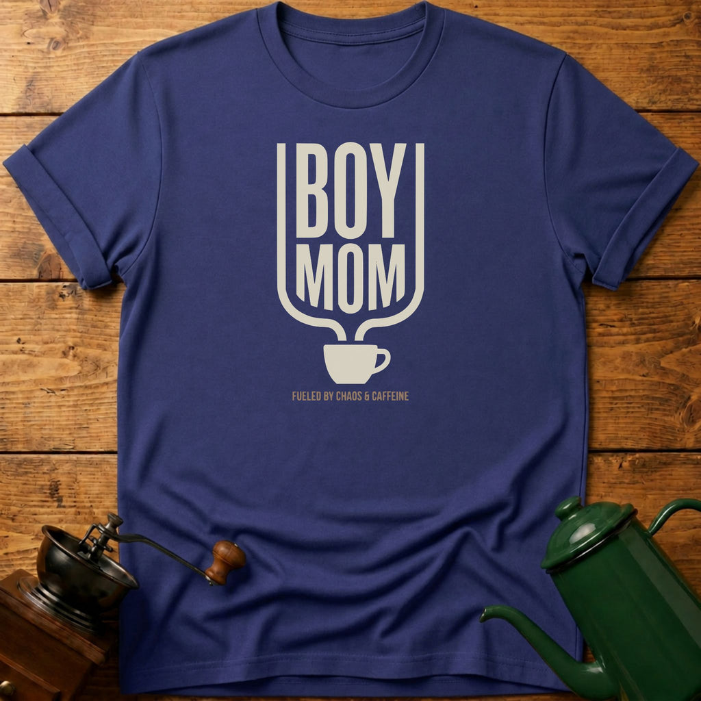 Boy Mom T-Shirt