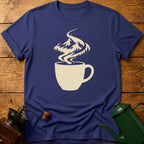 Coffee Mountains T-Shirt