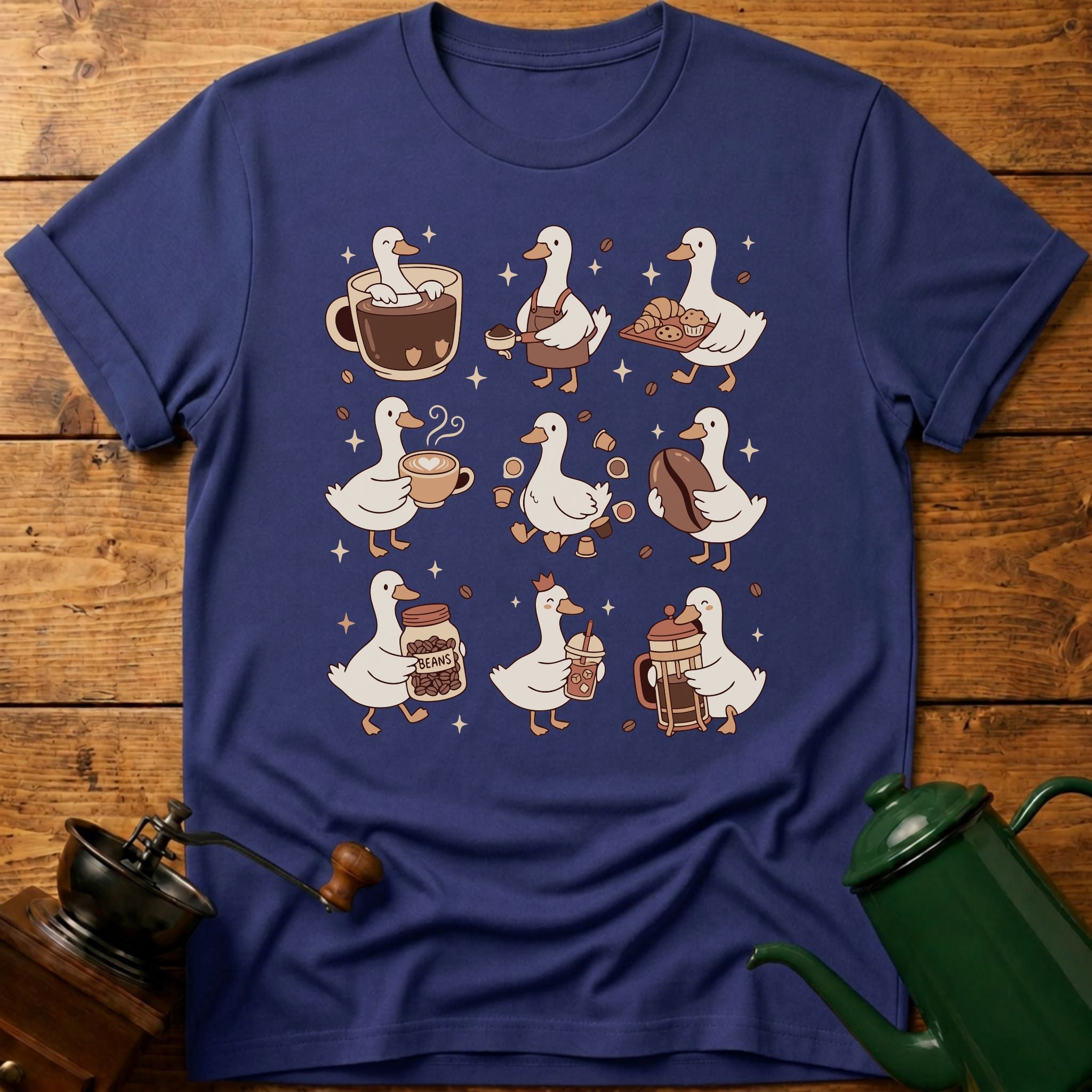 Coffee Duck T-Shirt