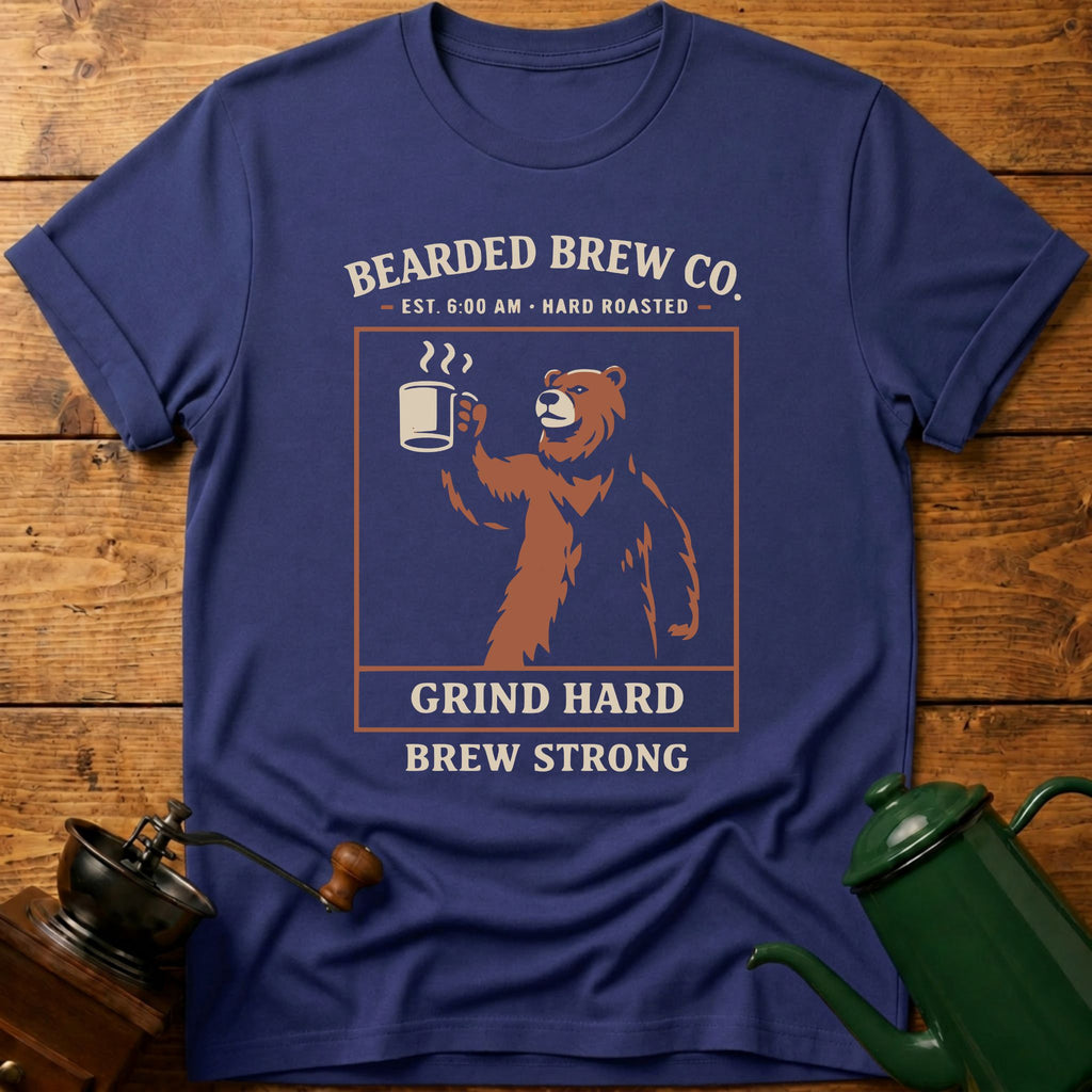 Bearded Brew Co. T-Shirt