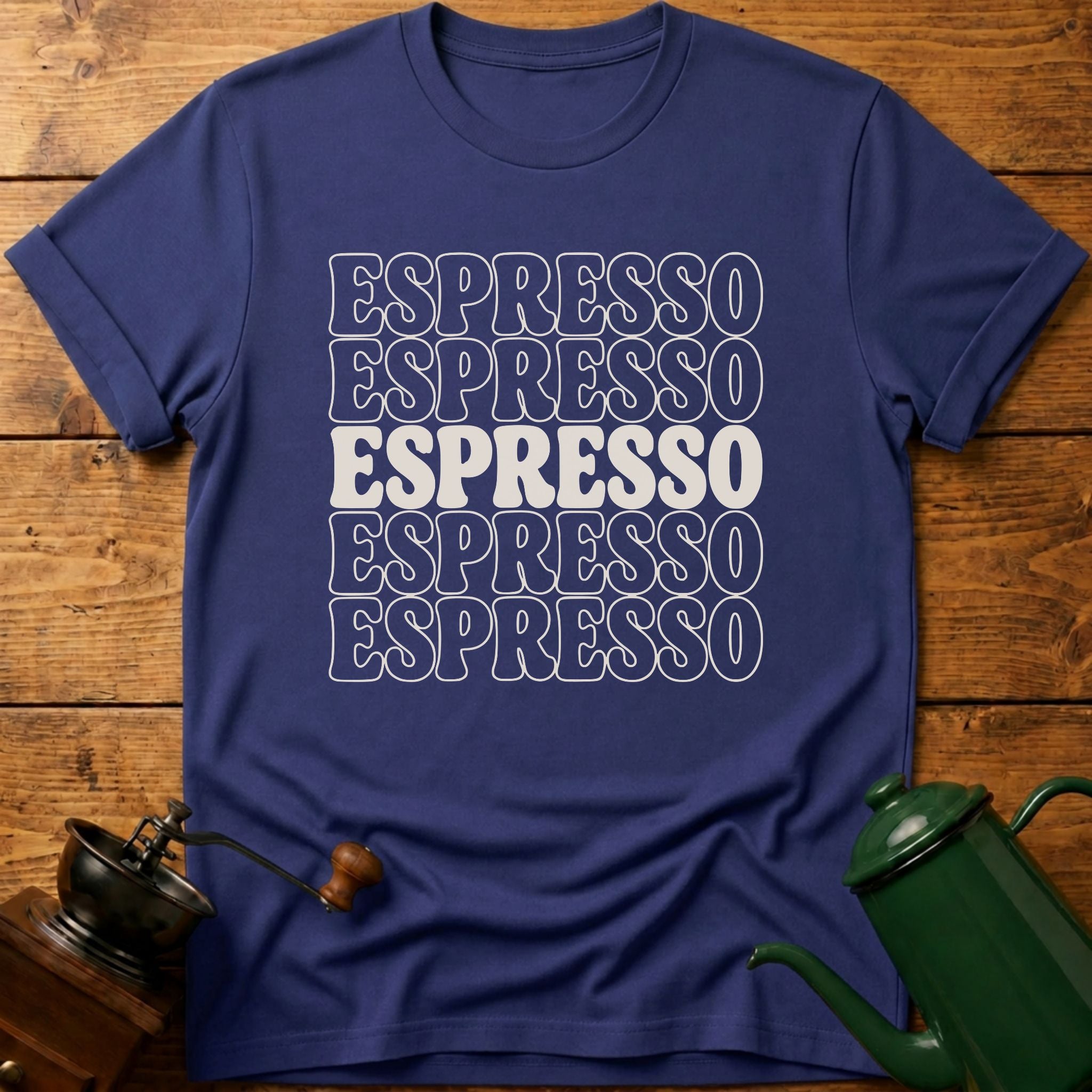 Espresso T-Shirt