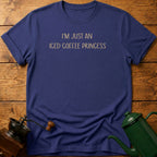 Iced Coffee Princess T-Shirt