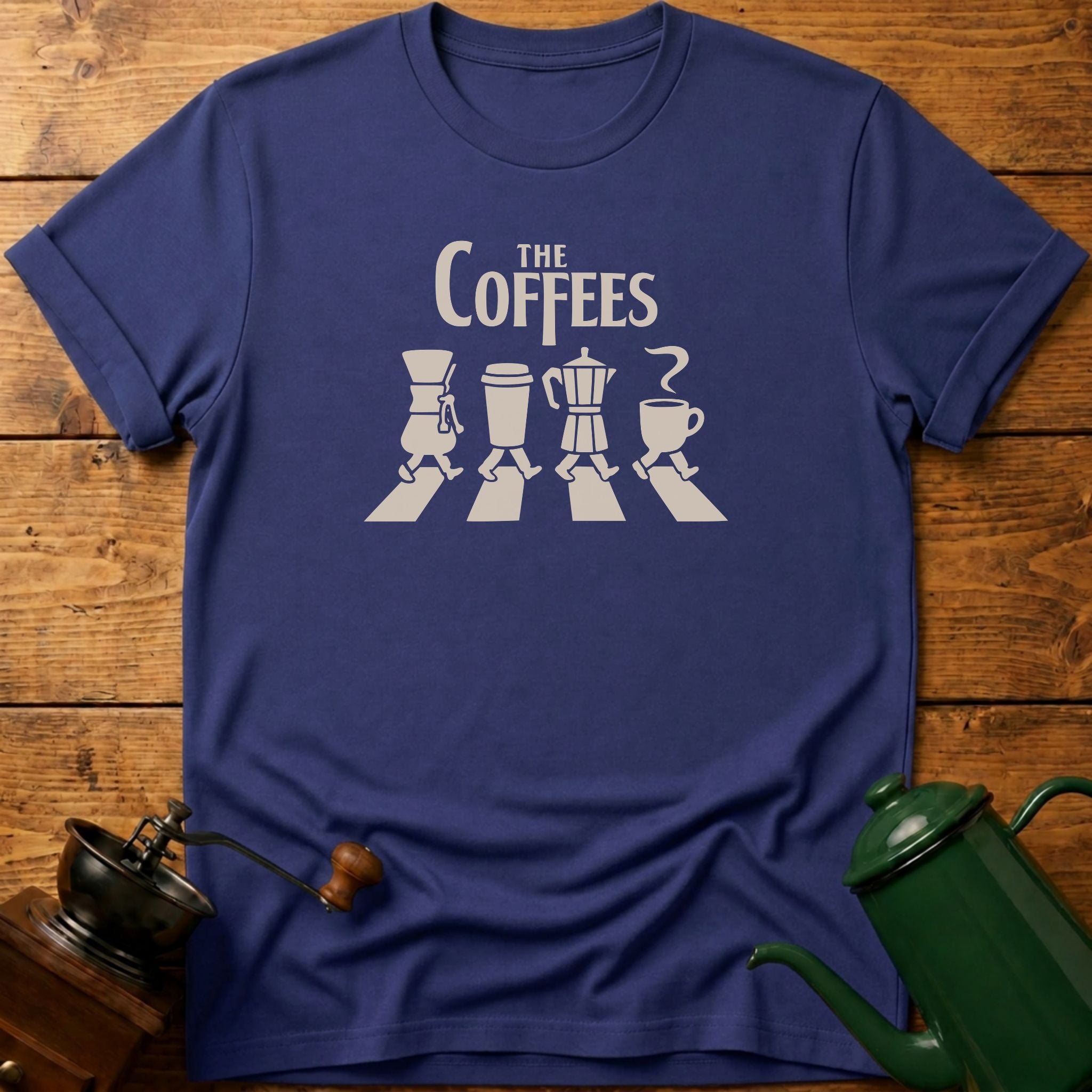 The Coffees T-Shirt