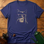 Coffee Kitty T-Shirt