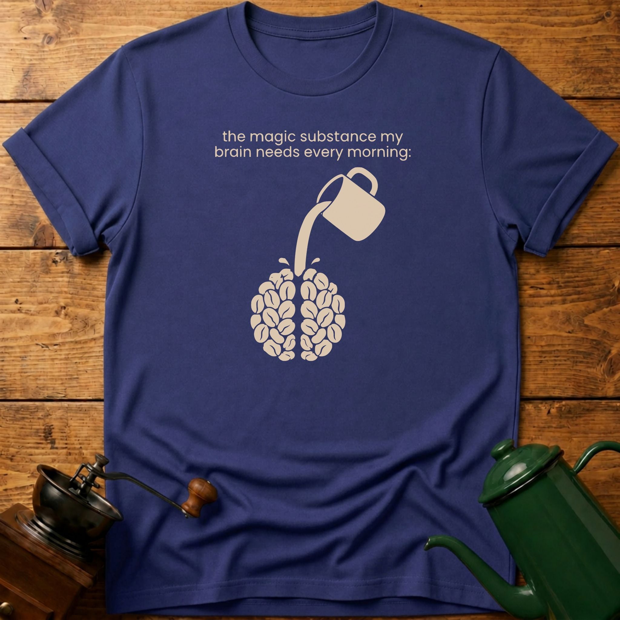 My Brain Needs T-Shirt