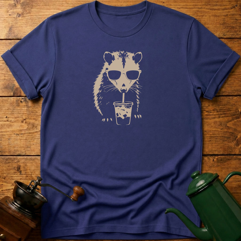 Possum Cold Brew T-Shirt