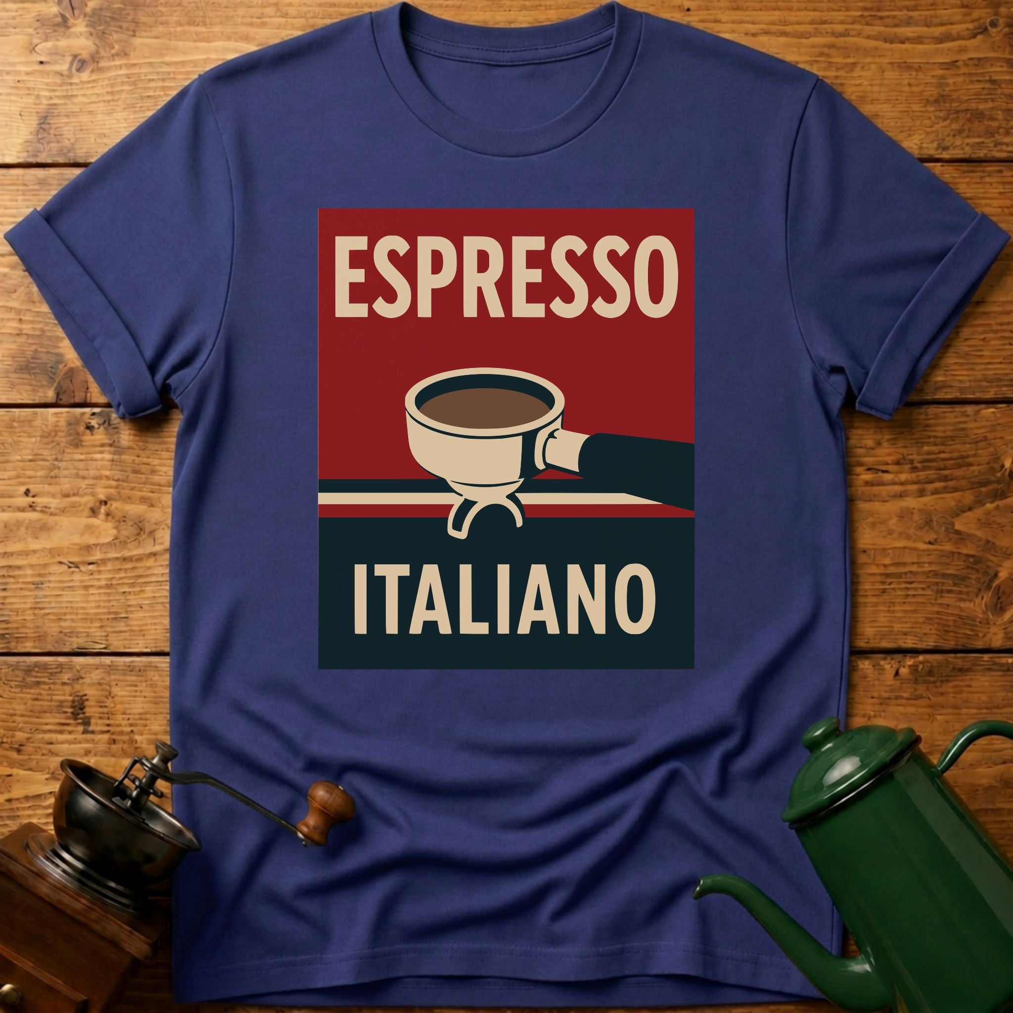 Espresso Italiano T-Shirt