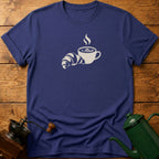 Coffee & Croissant T-Shirt