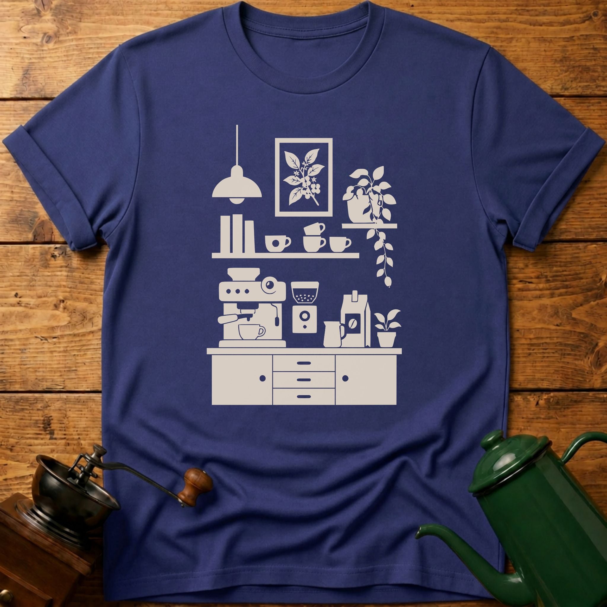 Coffee Corner T-Shirt
