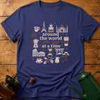 Around The World T-Shirt