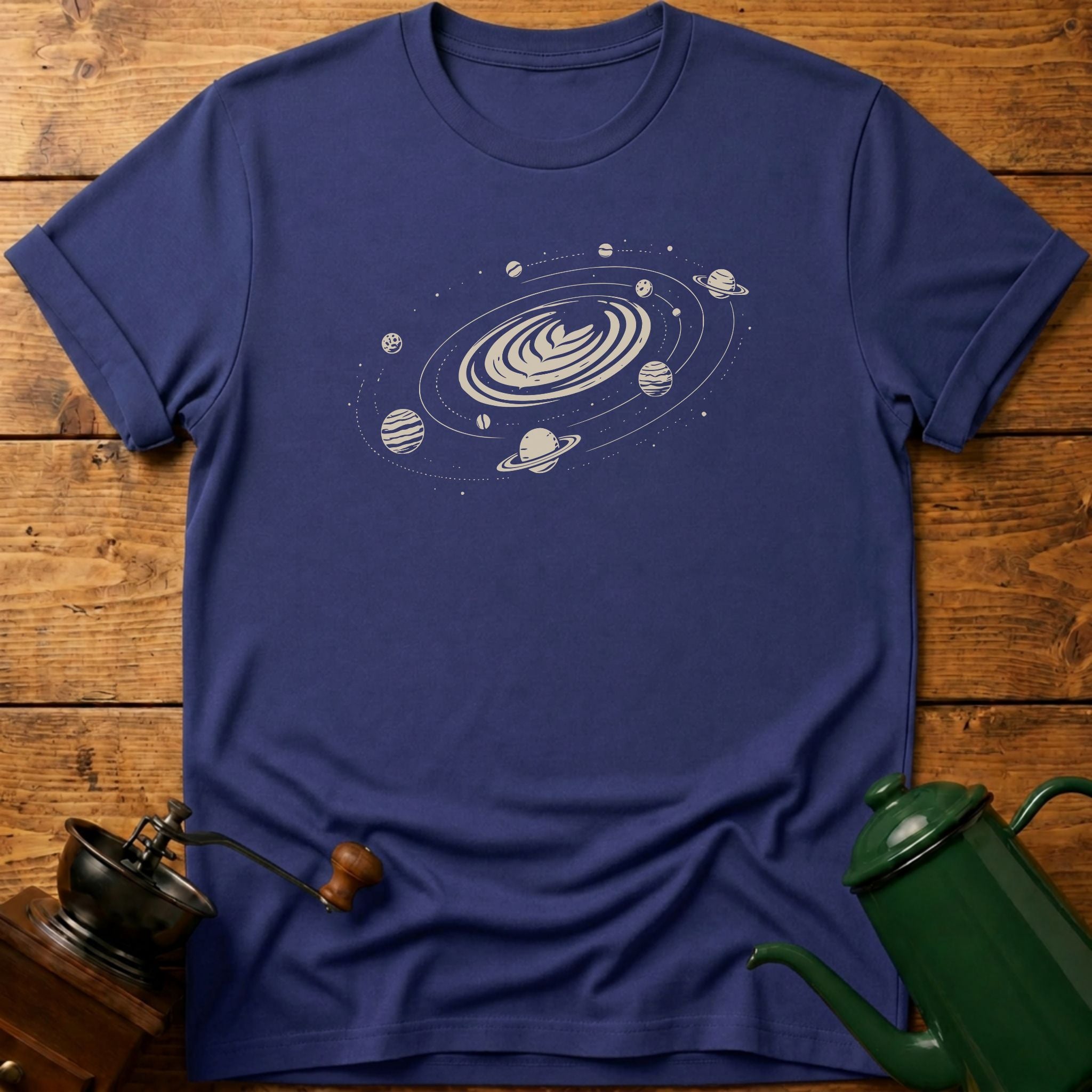 Coffee Galaxy T-Shirt