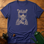 Coffee Cheetah T-Shirt