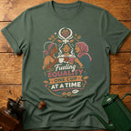 Fueling Equality One Cup At A Time T-Shirt
