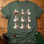 Coffee Duck T-Shirt