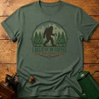 I Believe In Coffee T-Shirt