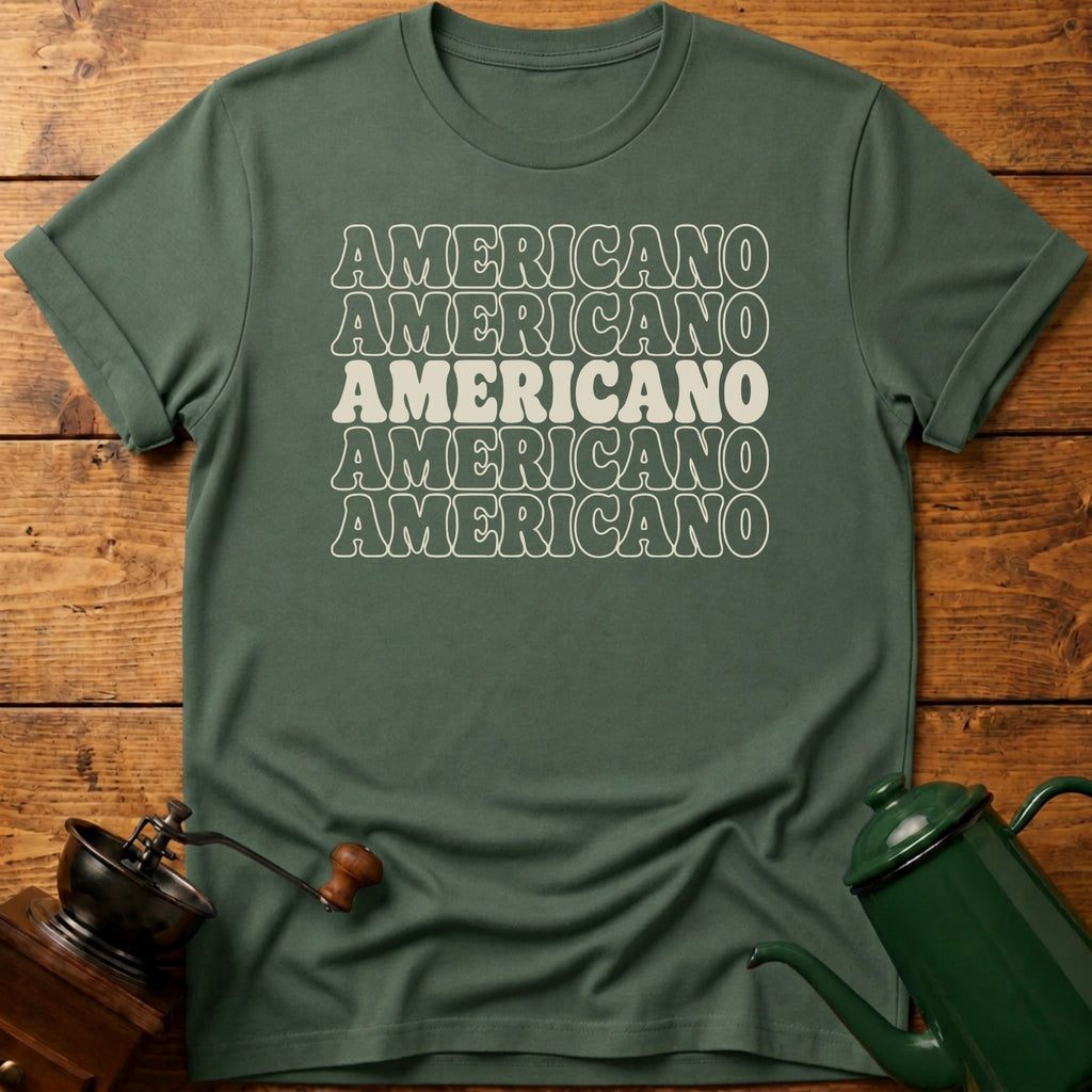 Americano T-Shirt