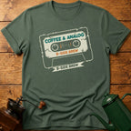 Coffee & Analog T-Shirt