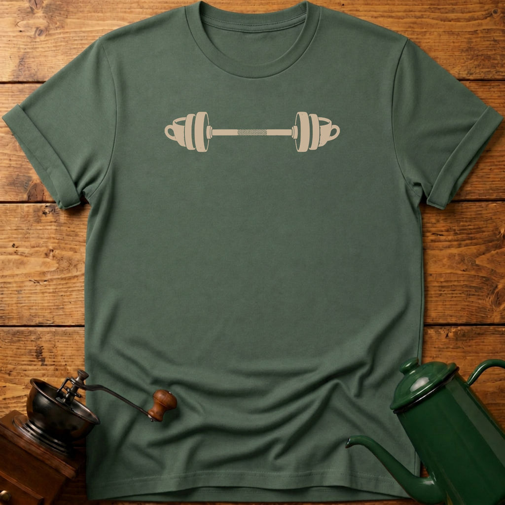 Coffee Weights T-Shirt