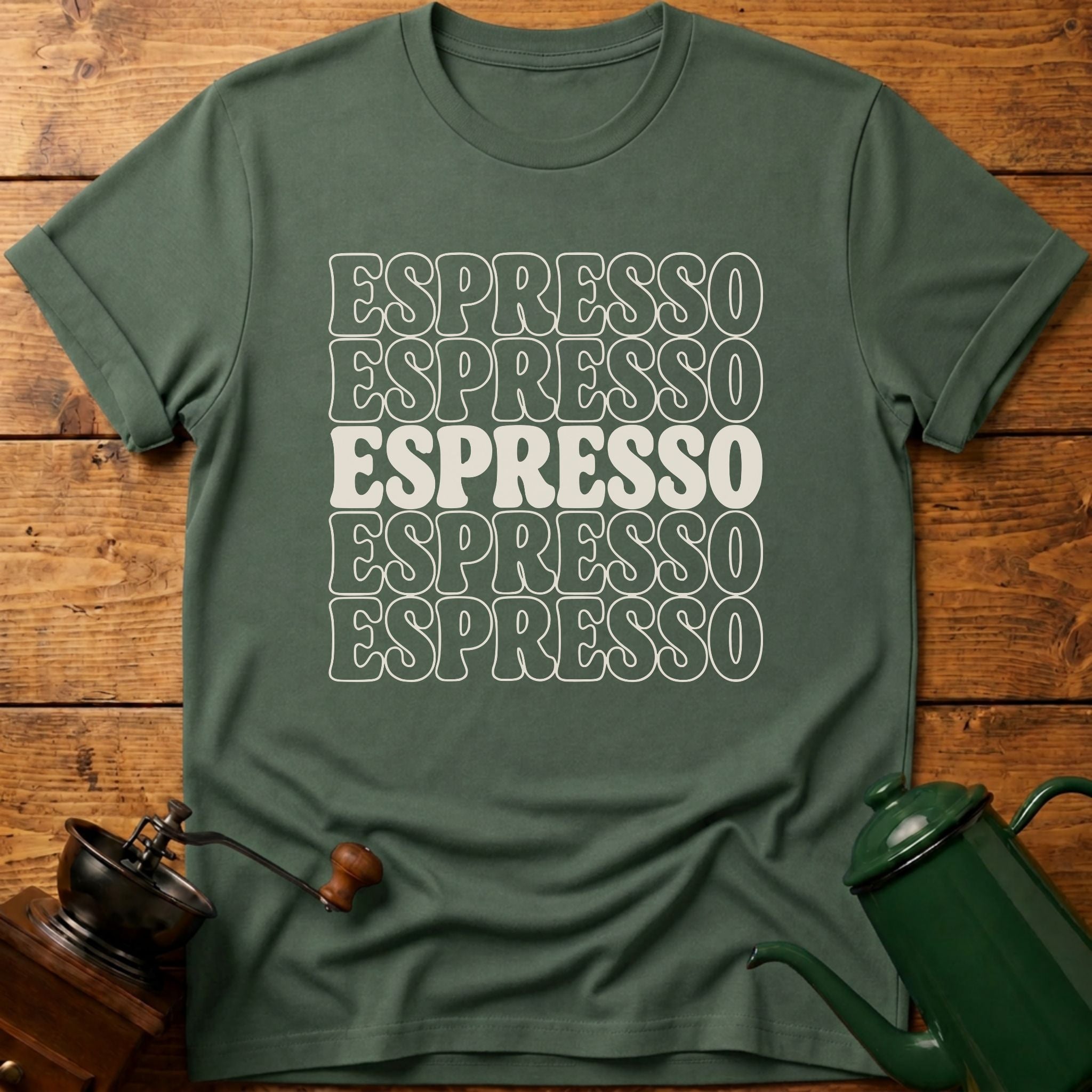 Espresso T-Shirt