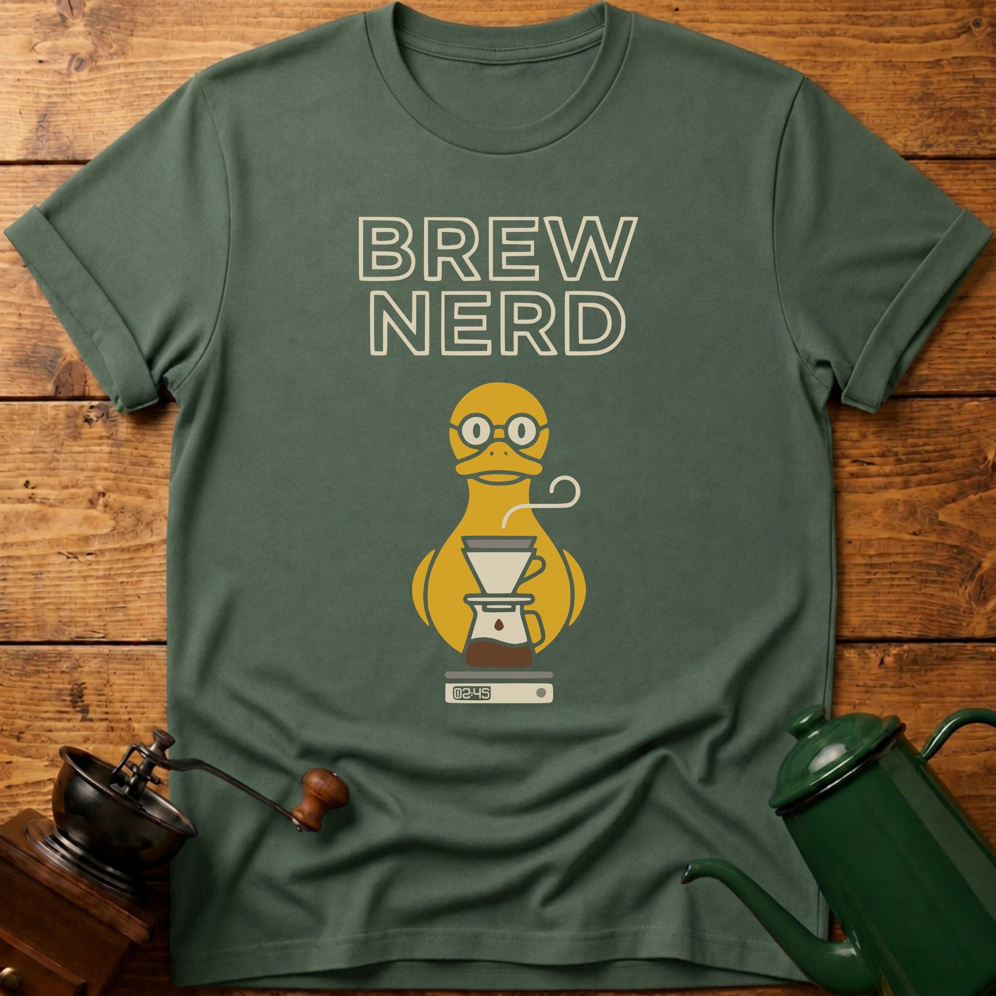 Brew Nerd T-Shirt