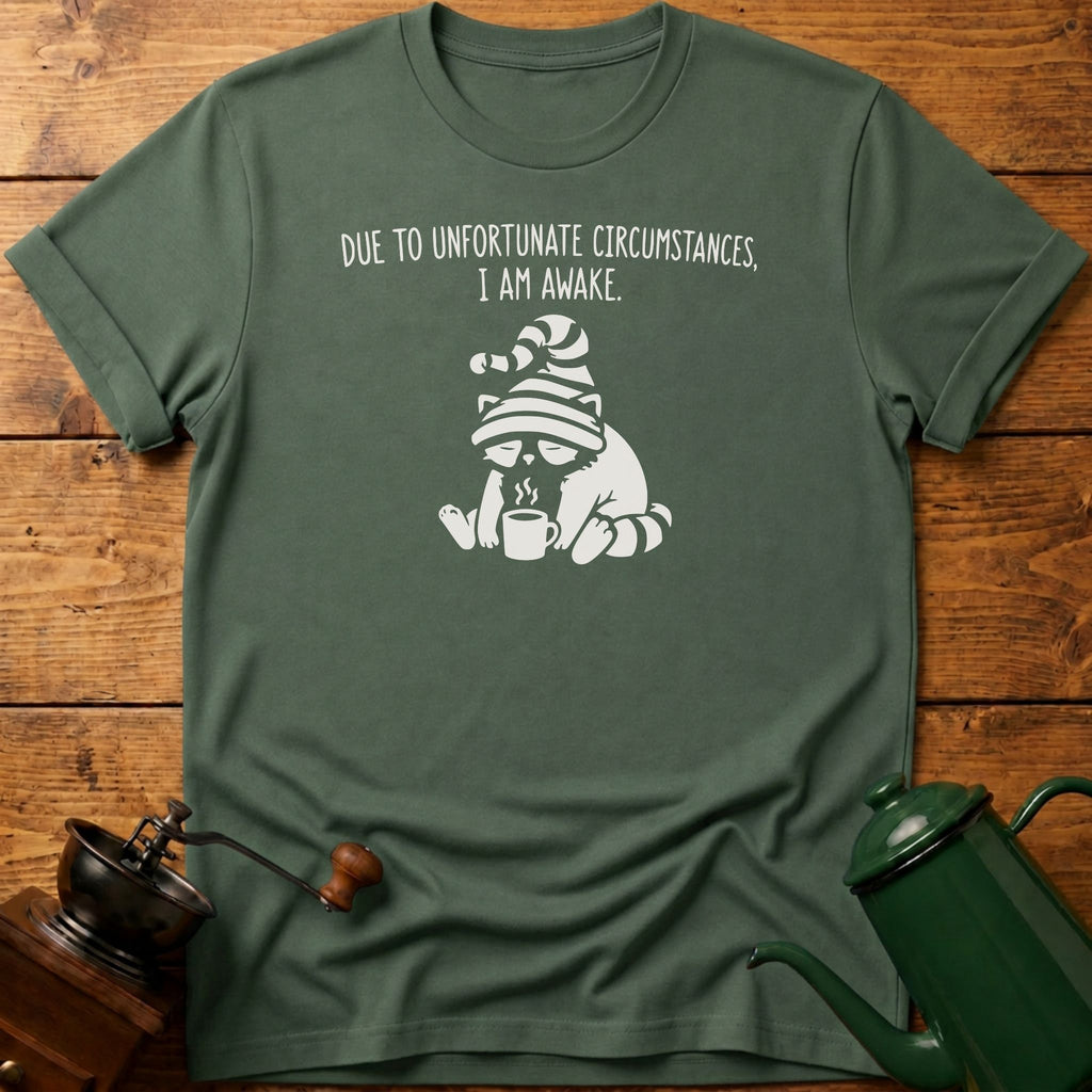 I Am Awake T-Shirt