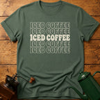 Iced Coffee T-Shirt