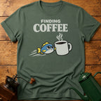 FINDING COFFEE T-Shirt