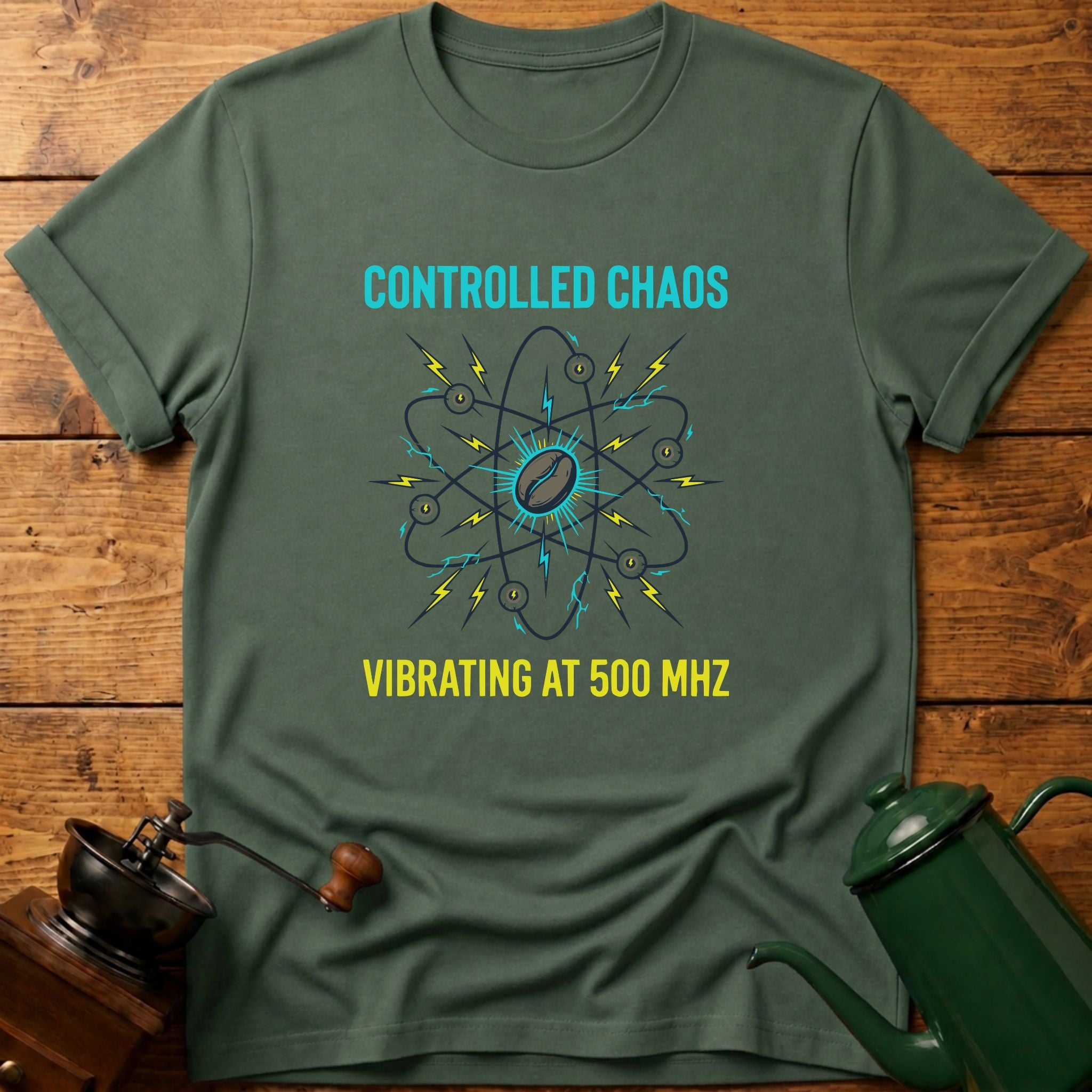 Controlled Chaos T-Shirt