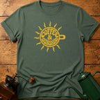 Coffee & Sunshine Mug T-Shirt