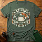 Caffeine Horsepower T-Shirt