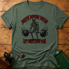 Death Before Decaf T-Shirt