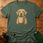 Labrador Coffee Mug T-Shirt
