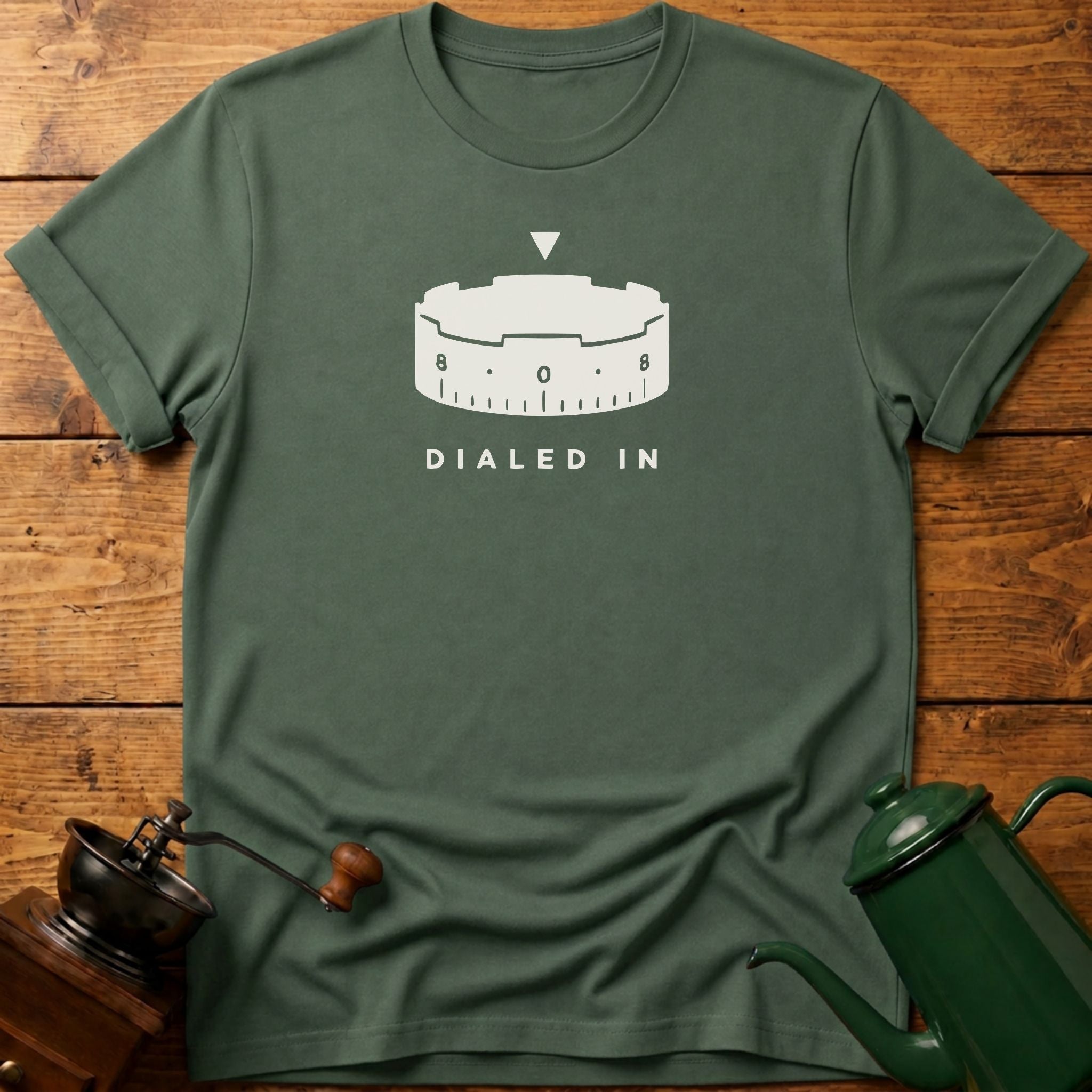 Dialed In T-Shirt