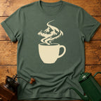 Coffee Mountains T-Shirt