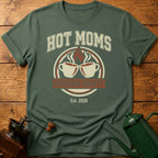 Hot Moms Espresso Society T-Shirt