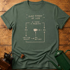 Flow Chart Of Life T-Shirt