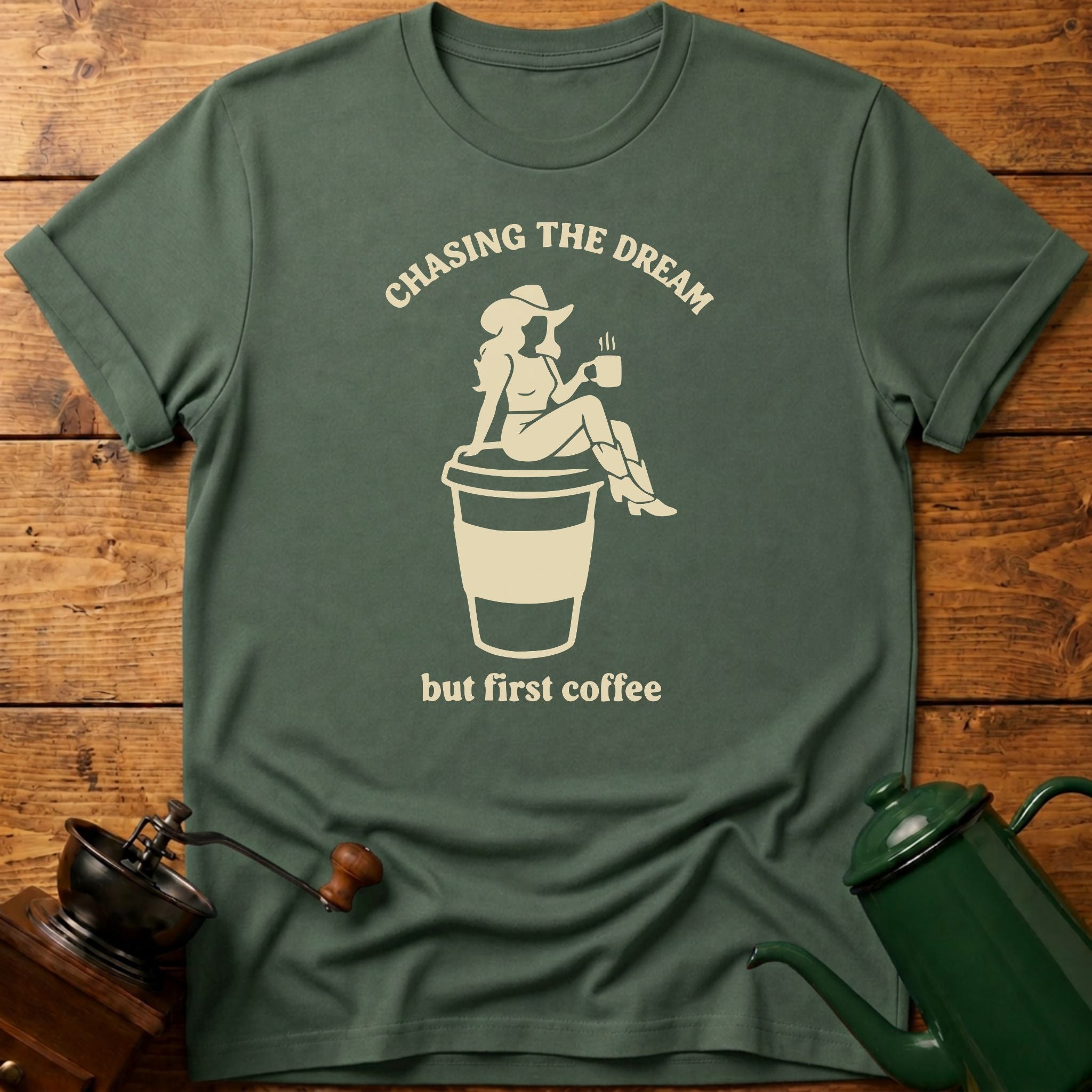 Chasing The Dream T-Shirt
