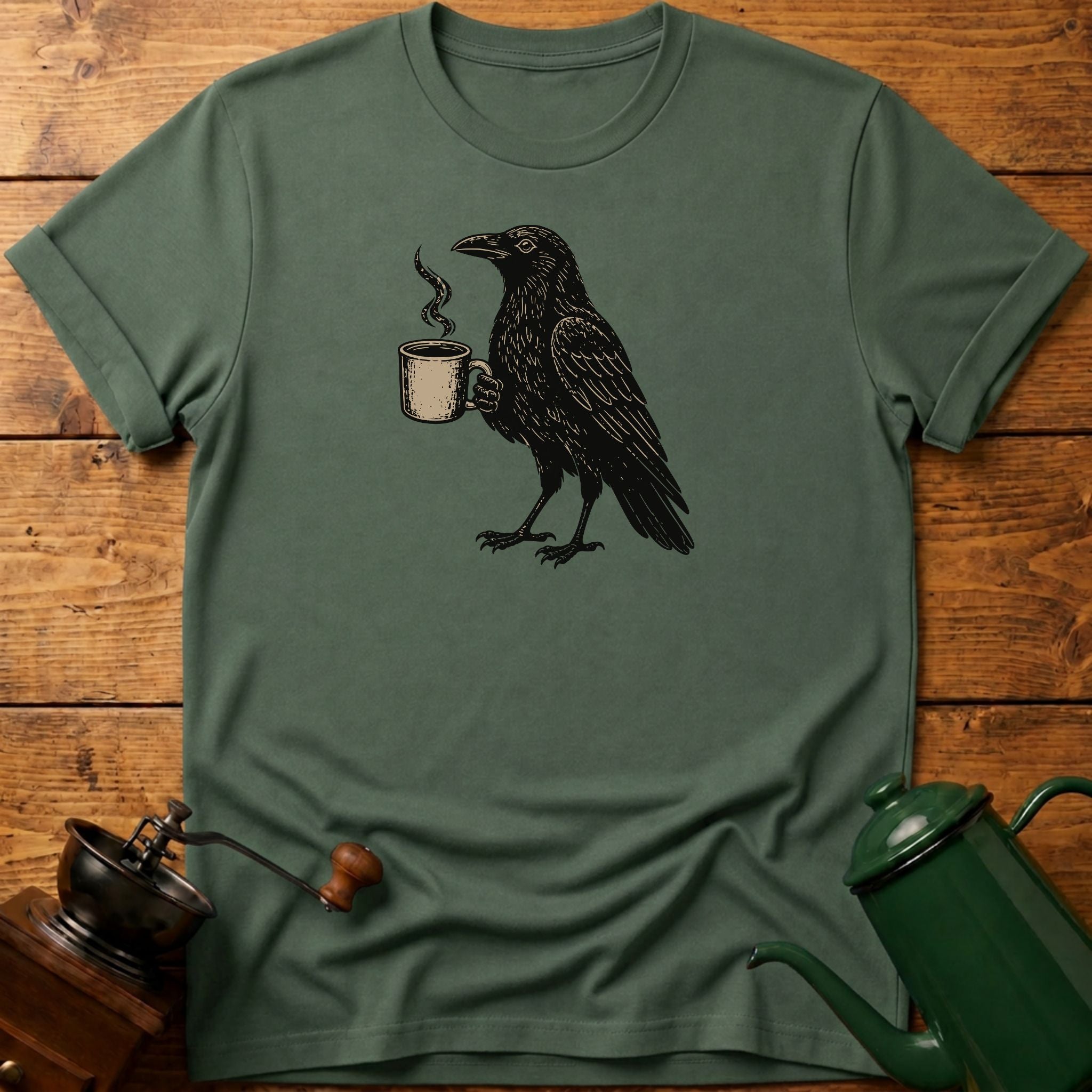 Dark Raven T-Shirt