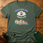 Shavasana Now Vinyasa Later T-Shirt