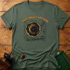 High Fidelity Caffeine T-Shirt