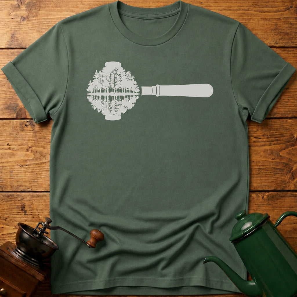 Forest Portafilter T-Shirt
