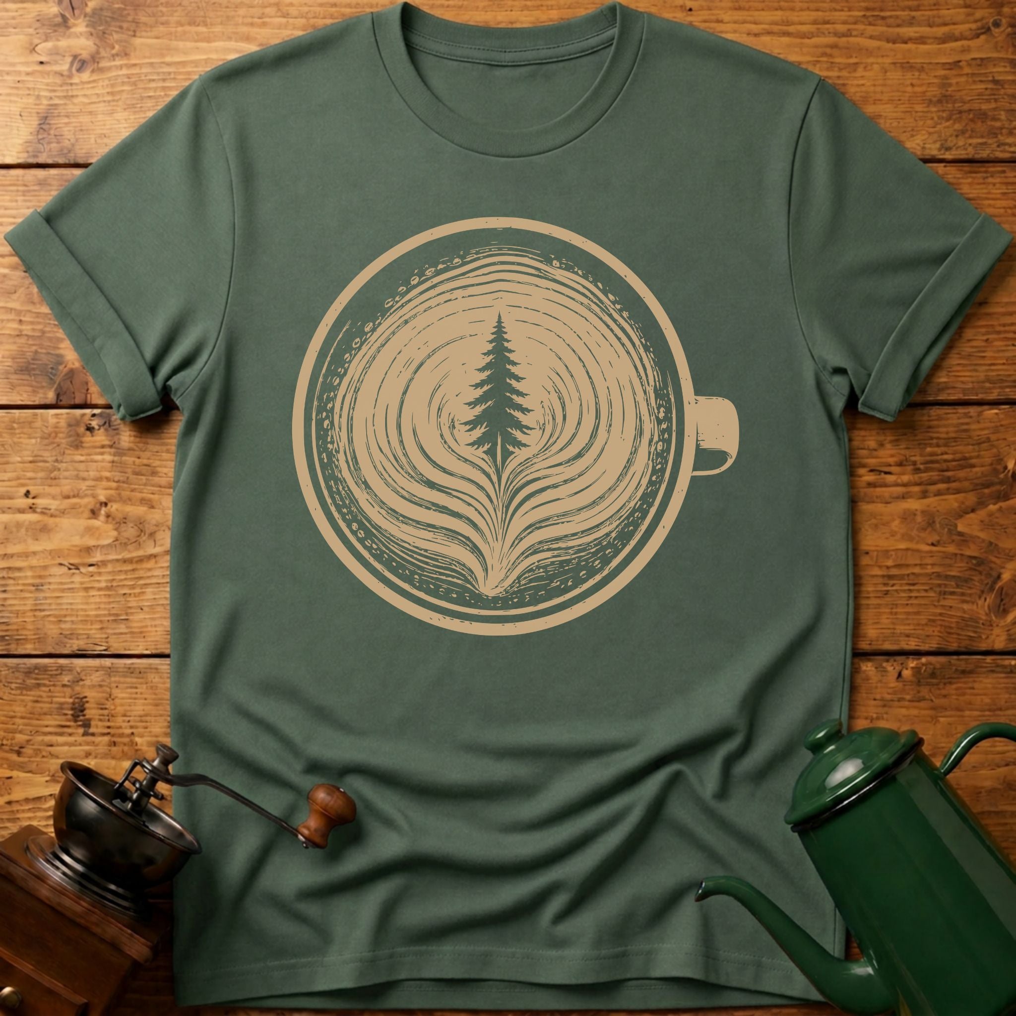 Forrest Coffee Mug T-Shirt