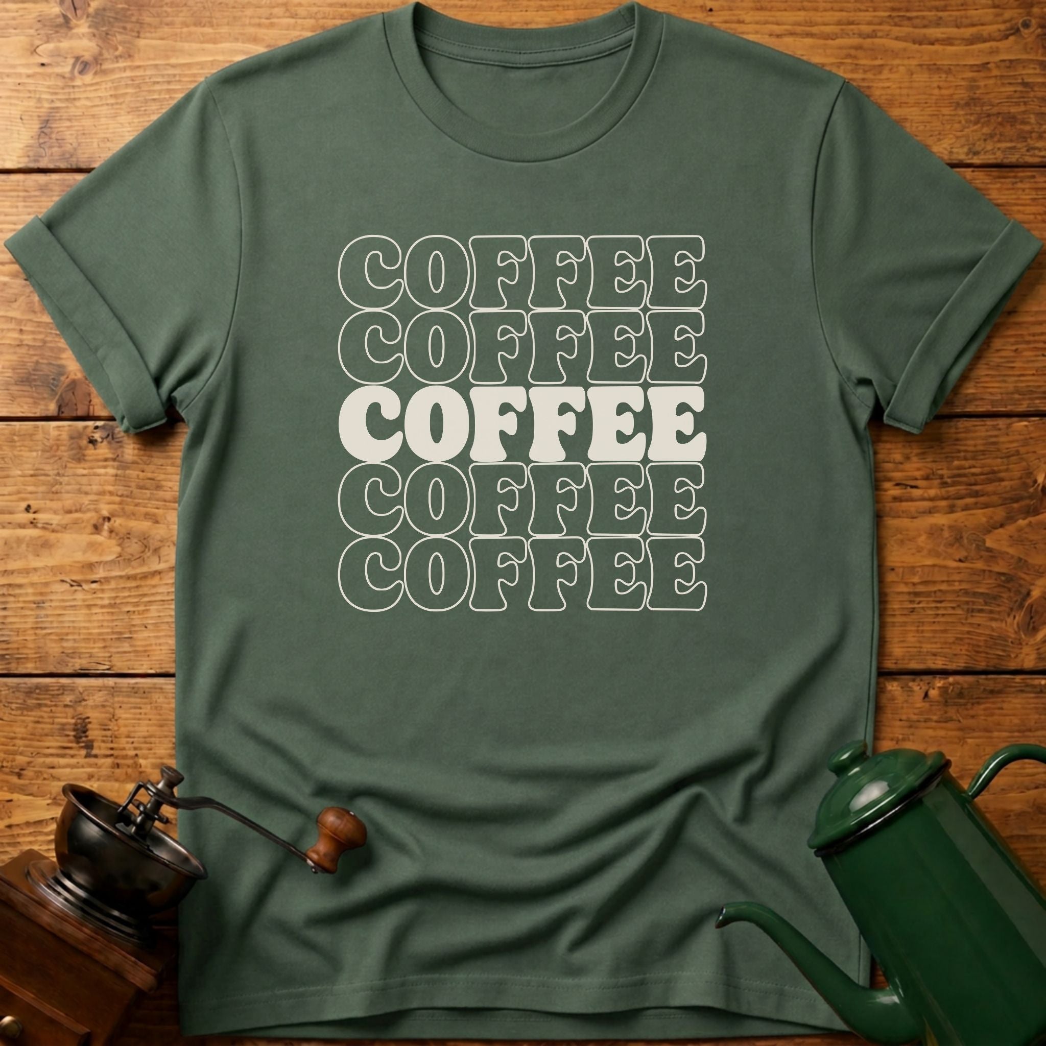 Coffee T-Shirt