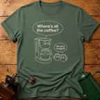 We Were Mugged T-Shirt