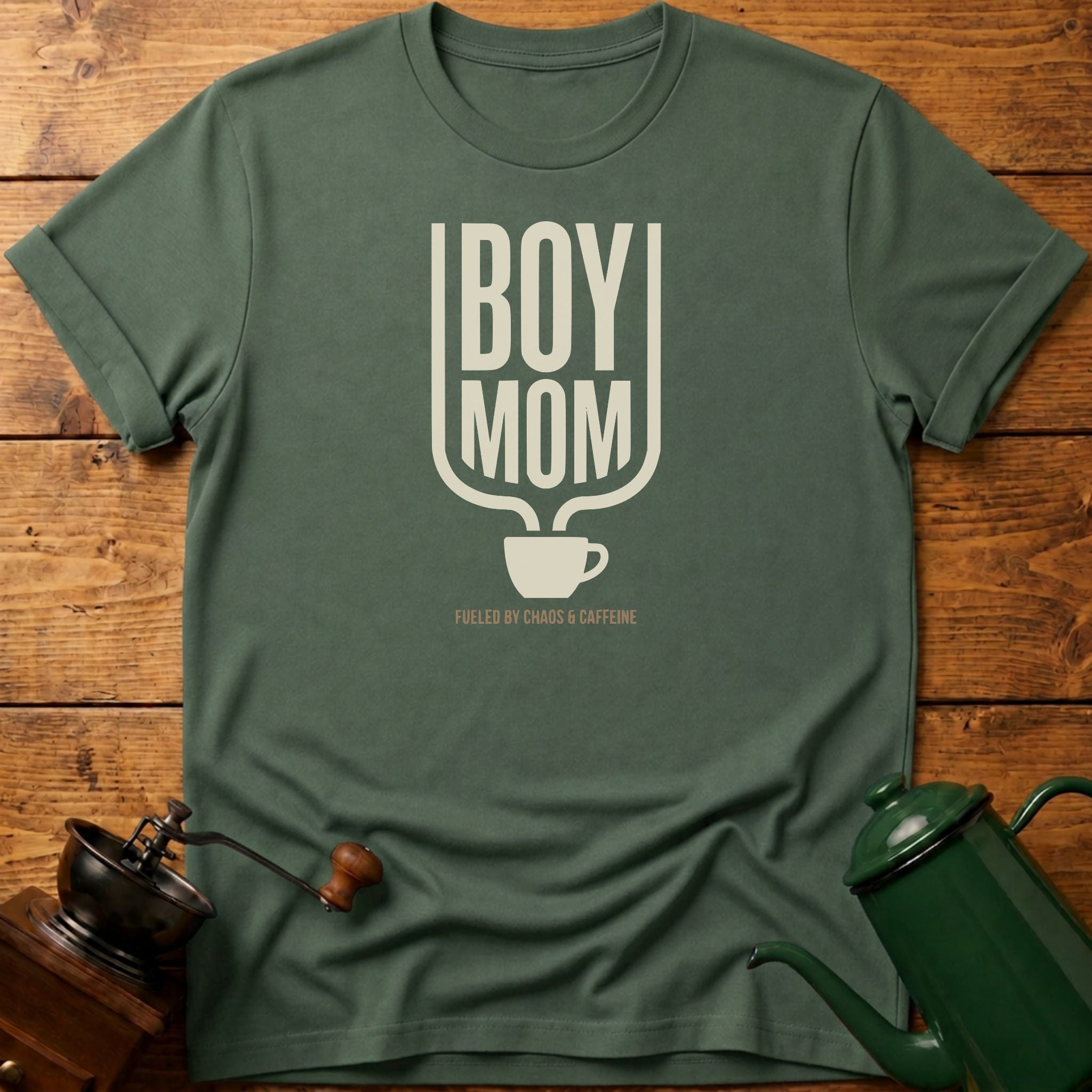 Boy Mom T-Shirt