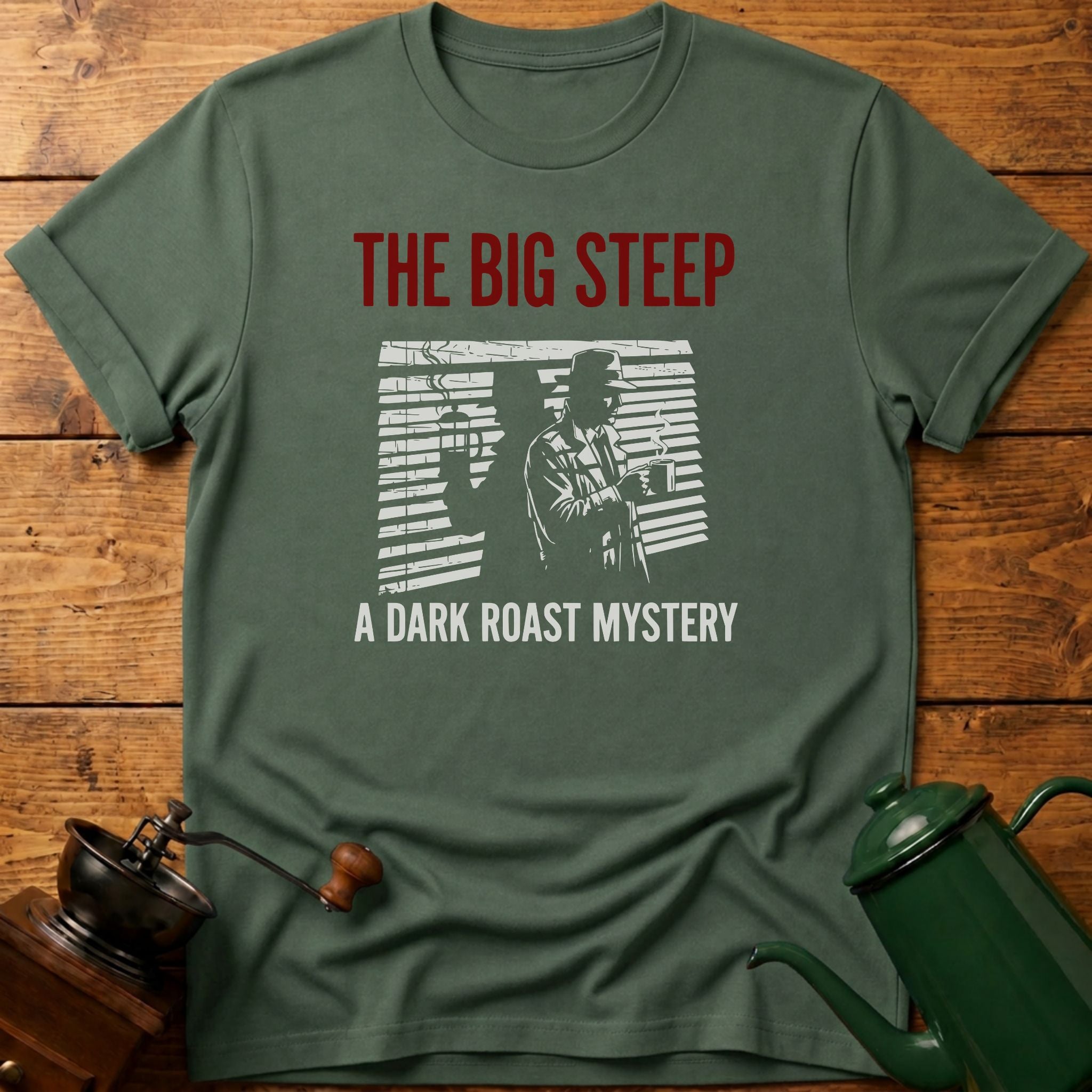 The Big Steep T-Shirt