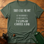 They call me 007 T-Shirt