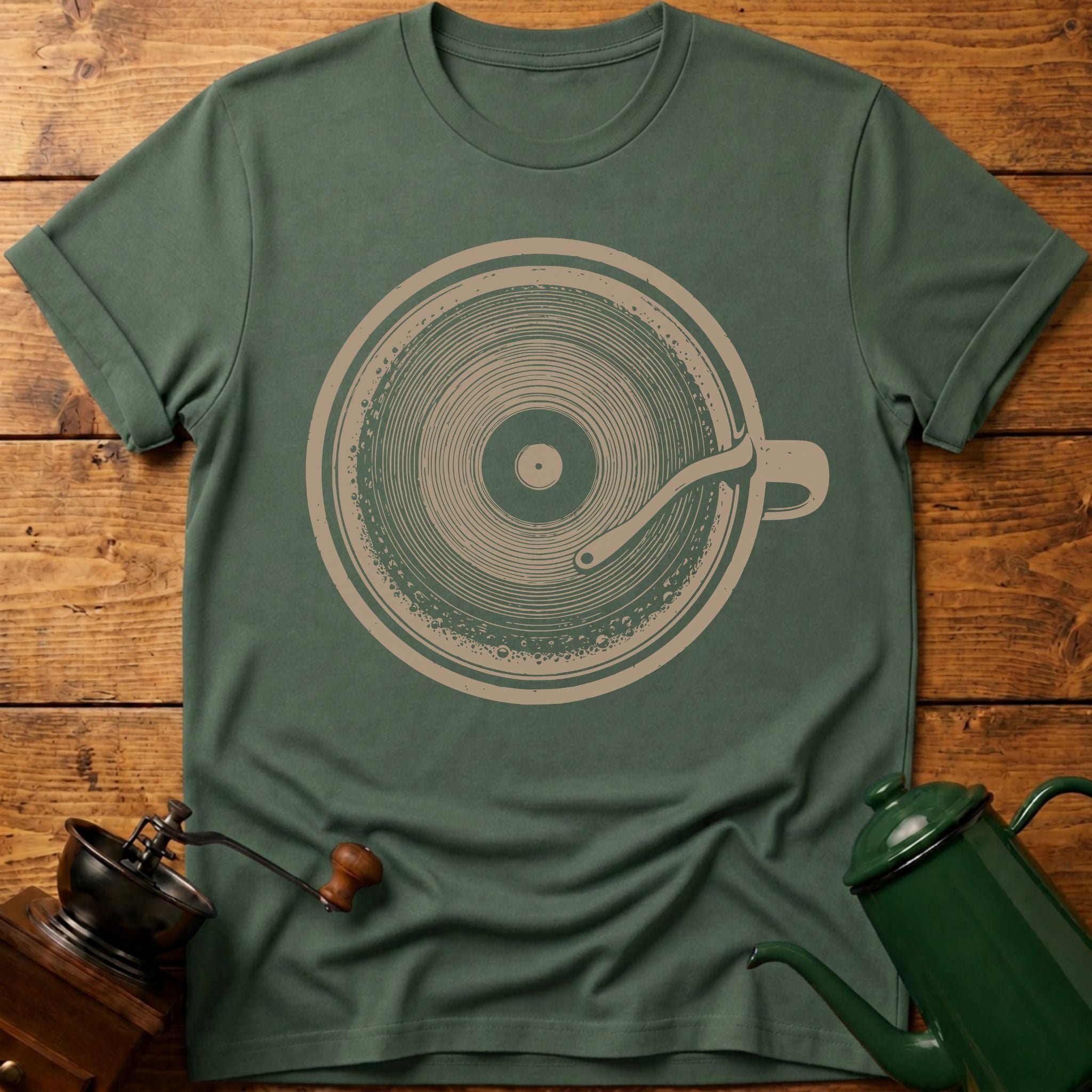Music Coffee Mug T-Shirt